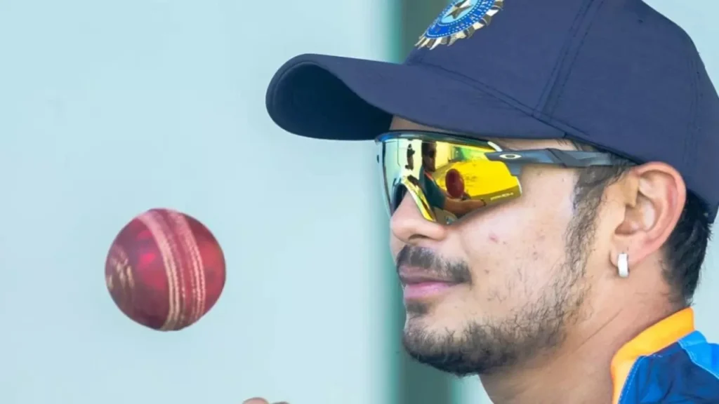 "Ishan Kishan Takes the Helm: Jharkhand's Buchi Babu Trophy Realm"