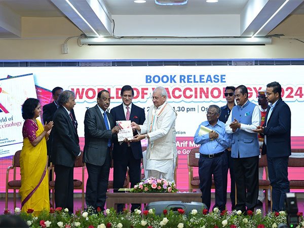 Book 'World of Vaccinology 2024' Launched