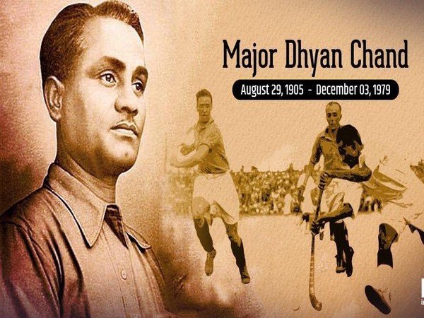 Amit Shah Honors Major Dhyan Chand on National Sports Day