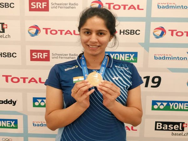 Indian Shuttlers Manasi, Mandeep Lose in Paris Paralympics