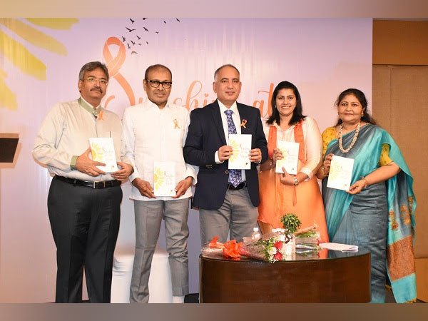 Dr. Priyanka Bagdi Launches "Sunshine at the Bend" in Chennai