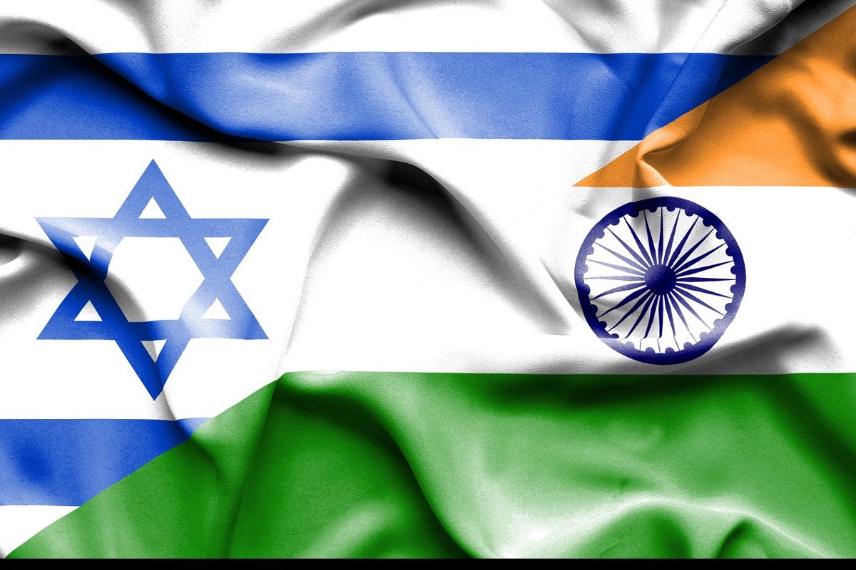 India and Israel Launch Water Technology Center