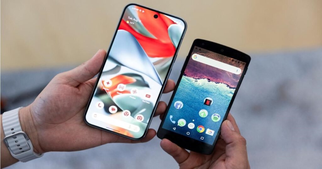 Android 15 Update for Pixel Set for October