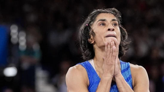 WFI VP: Expect a Positive Outcome for Vinesh Phogat's Disqualification Case