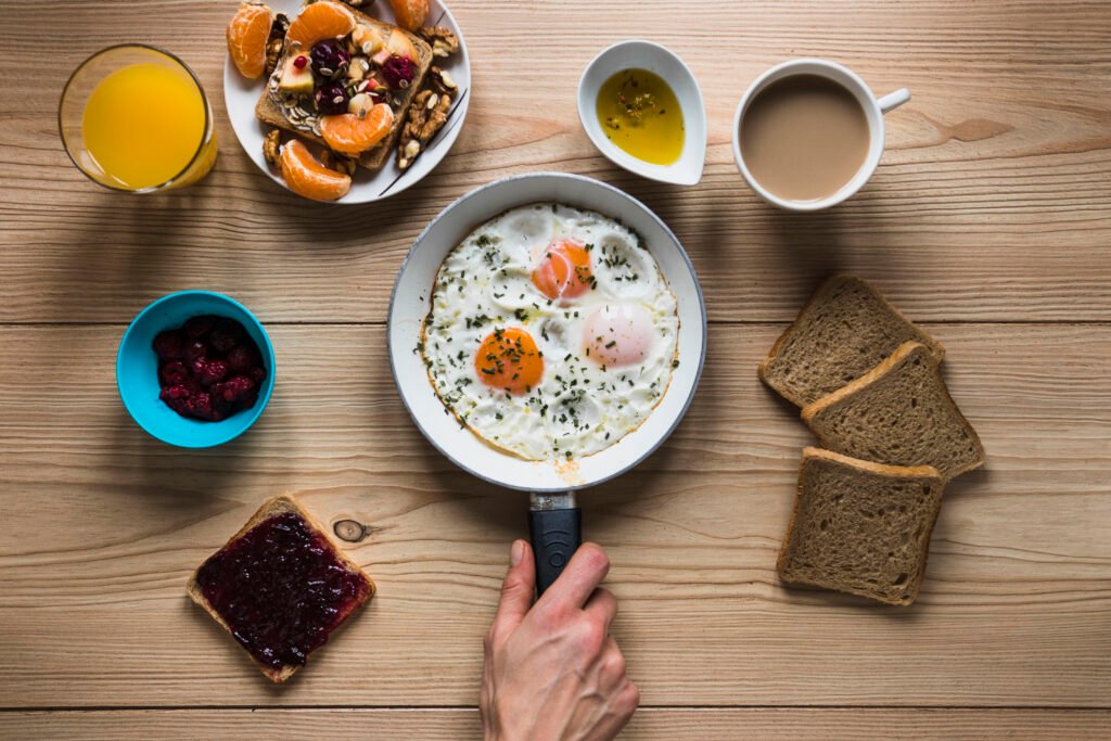 3 Breakfast Recipes For Women on the Rush