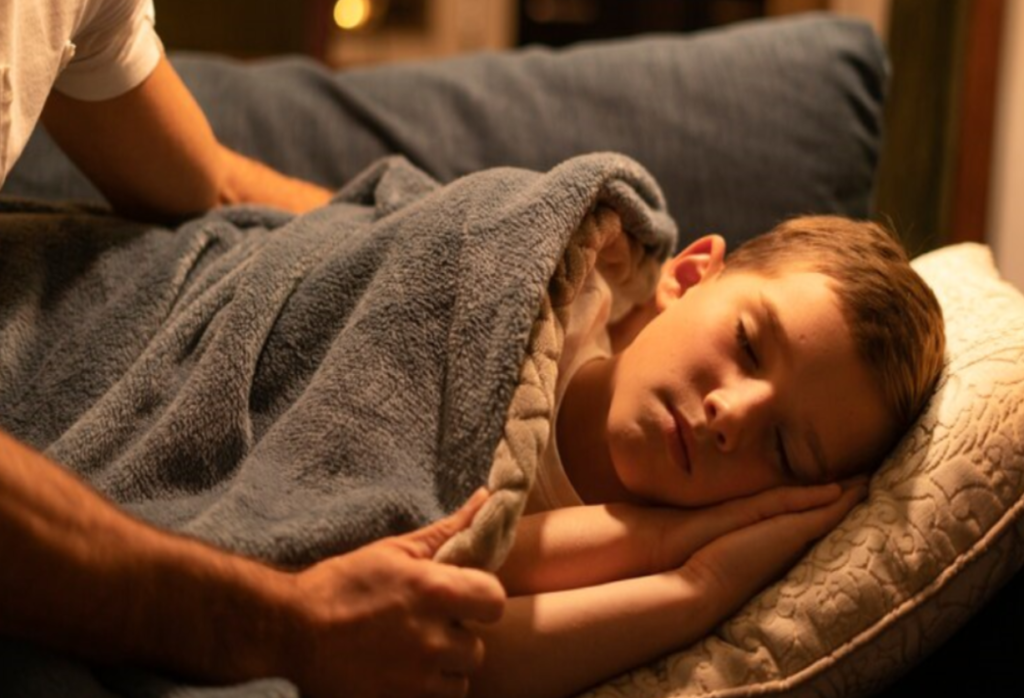 More sleep, Less impulse: Study shows extra rest curbs kids impulsive actions