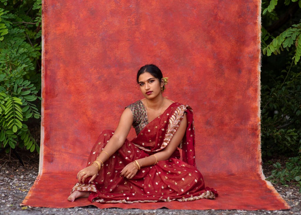 "Top Saree Fabrics: Balancing Elegance and Comfort"