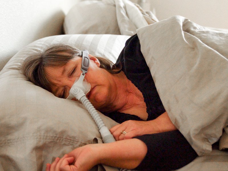 Sleep Apnea May Raise Aneurysm Risk