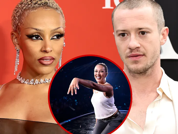 Doja Cat Denies Joseph Quinn Engagement Rumors!