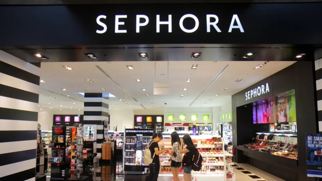 Sephora Launches New Era at Melbourne Central