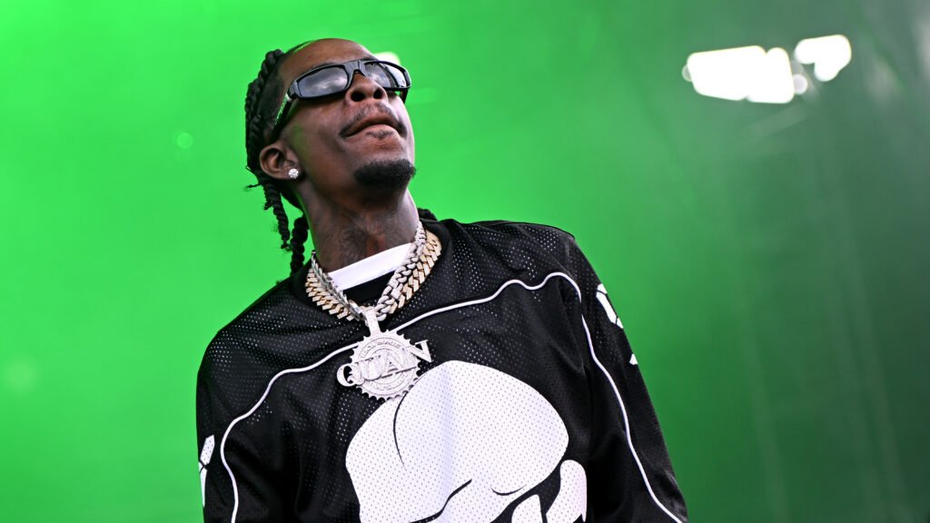 Rapper Rich Homie Quan Dies at 33