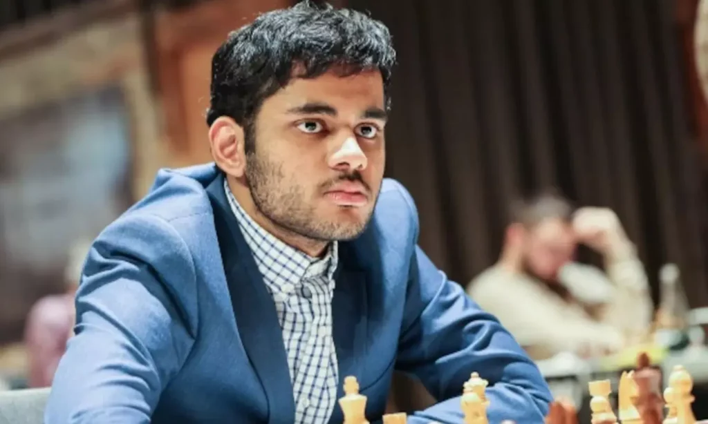 Arjun Erigaisi: Global Chess League Enables Unique Bonding