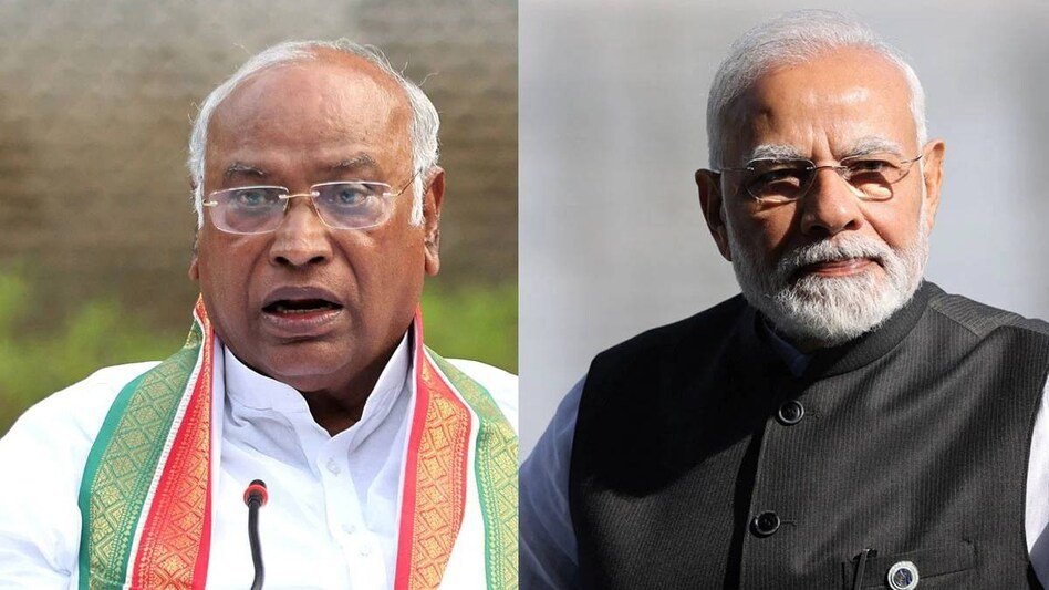 Kharge Slams Modi Govt's 100-Day Agenda, Lists Failures