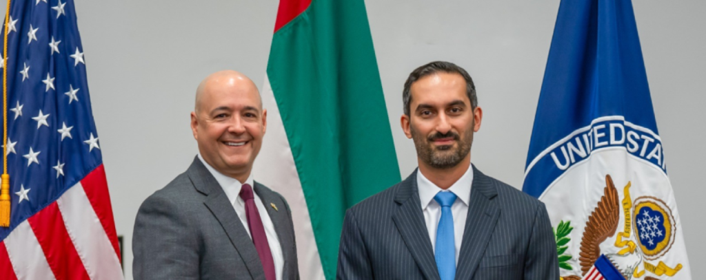 UAE, US Hold 4th Joint Consular Meeting