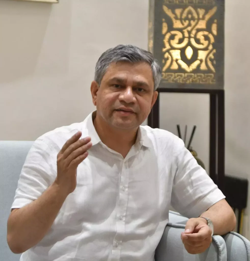 India Leads in Semiconductors: Vaishnaw