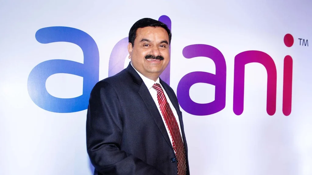 Adani Green Energy Redeems $750M Holdco Notes