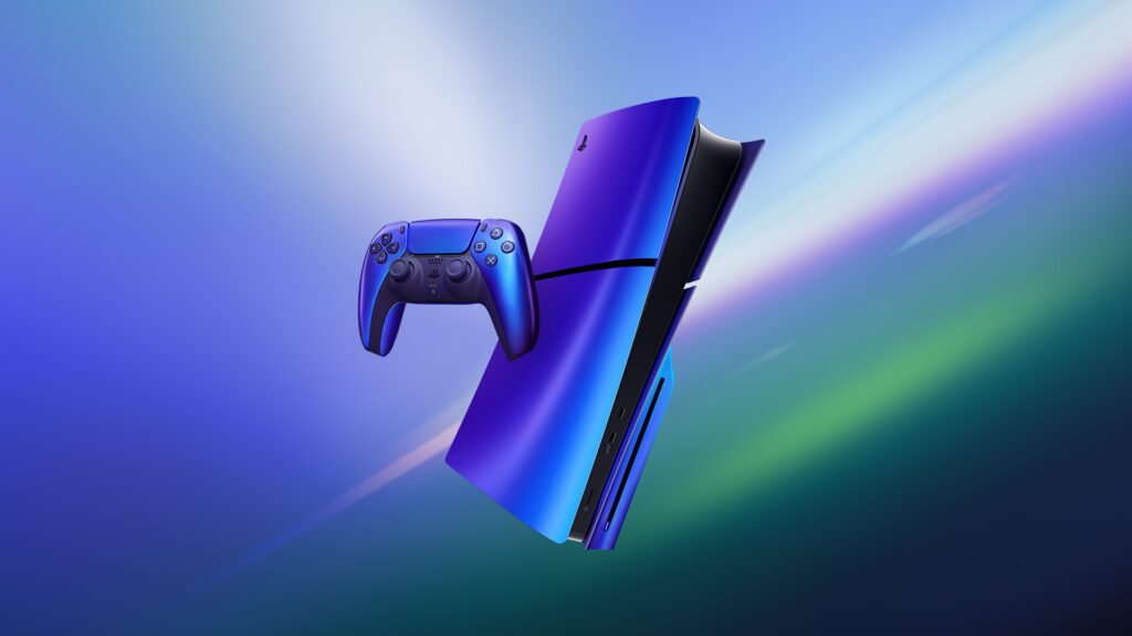 Sony Launches Chroma Accessories for PS5 Slim