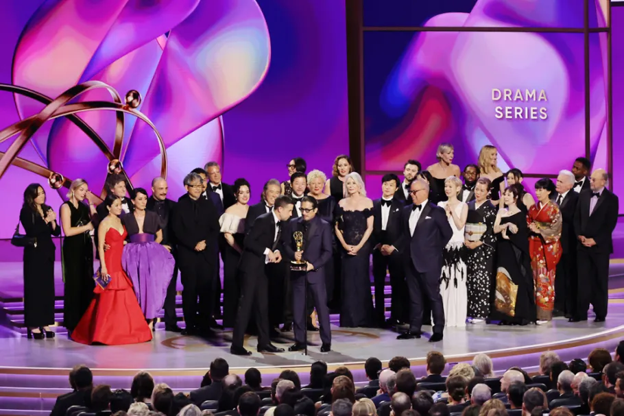 'Shogun' Wins 18 Emmys, Including Best Drama