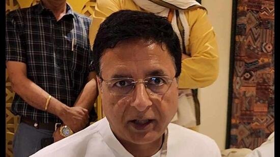 Surjewala: Congress to Win Big in Haryana