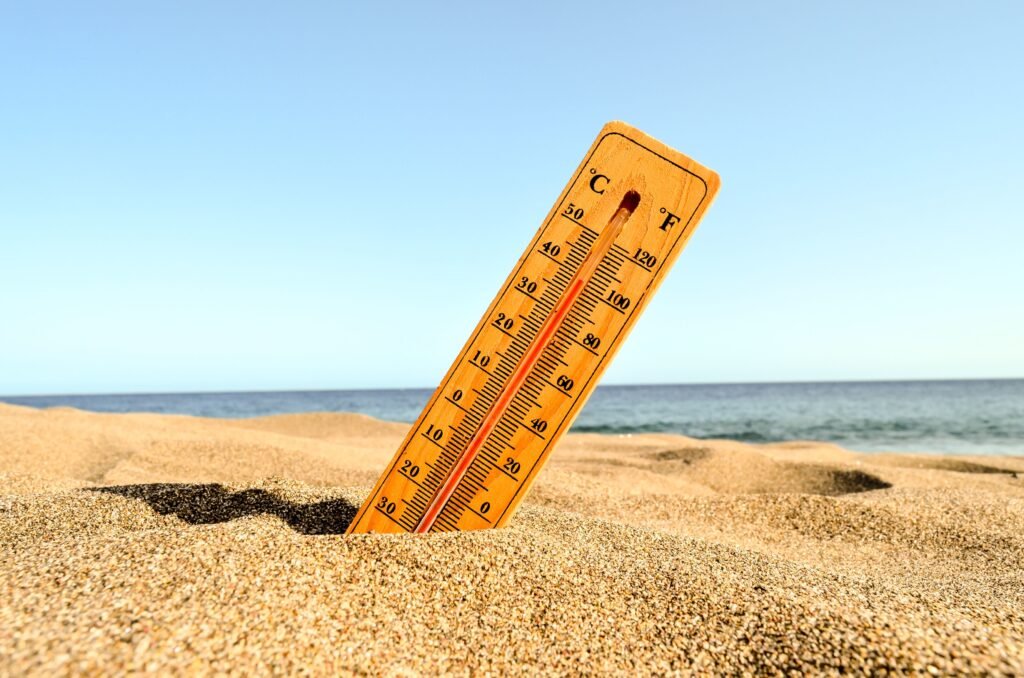 Heat Sensation in Humans Explained