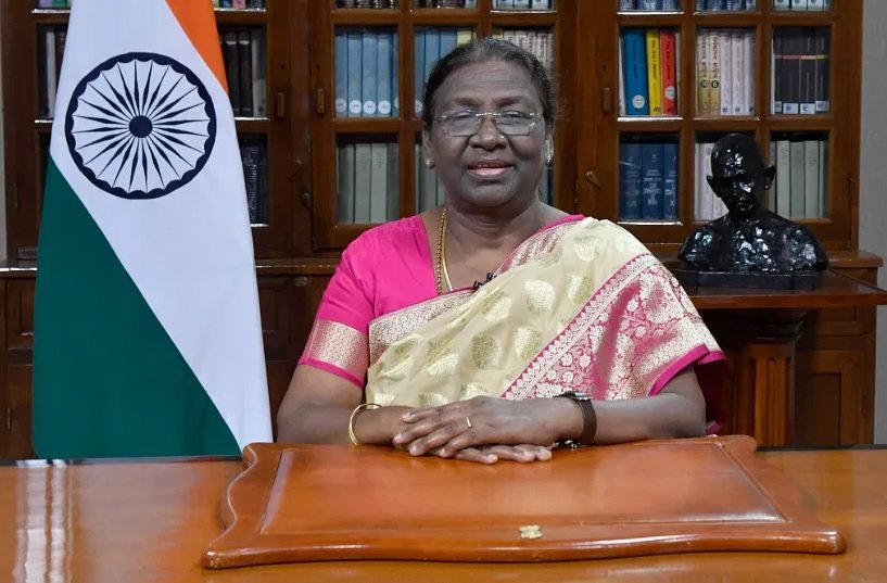 President Murmu Congratulates Paralympians