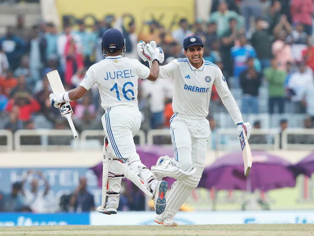 Pant, Jaiswal, Gill Shine in ICC Test Rankings