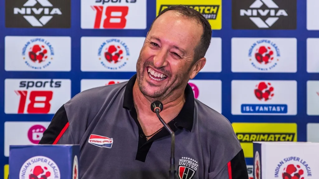 NEUFC Coach Hails Mohammedan SC's Potential for Surprises