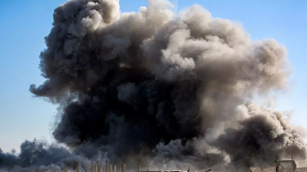 Over 40 Killed in Gaza Strikes