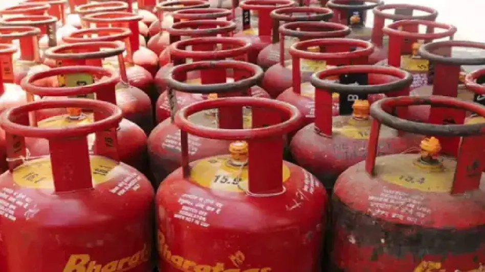 LPG Cylinder Prices Up by Rs 48.50