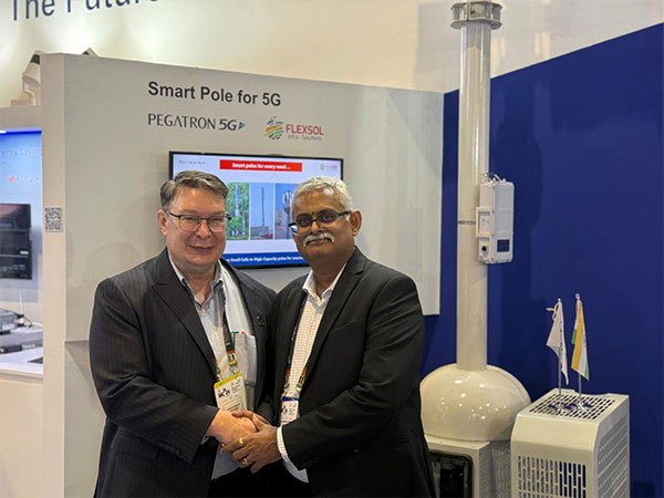 Pegatron, Flexsol Partner for Private 5G