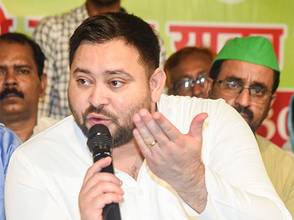 Tejashwi Blames Liquor Ban Corruption