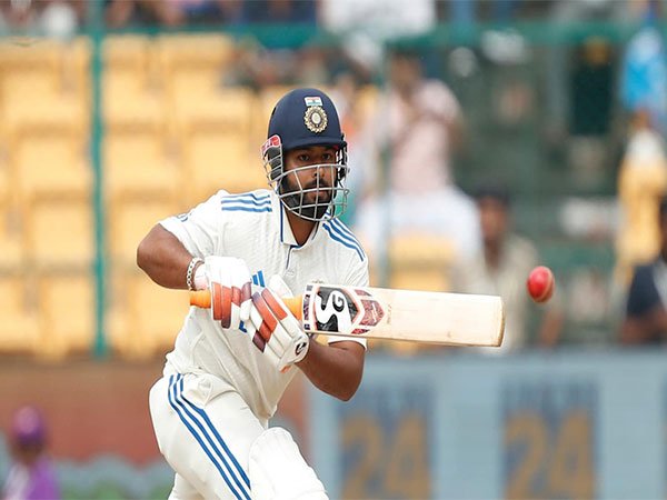 Rishabh Pant Overtakes Kohli in ICC Test Rankings