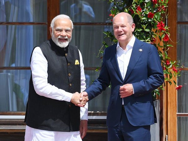 PM Modi Calls India-Germany Partnership a Beacon of Stability