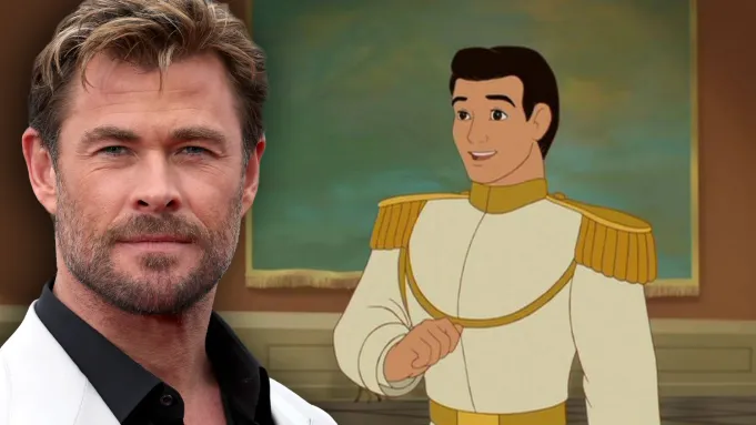 Chris Hemsworth in Talks to Be the Prince Charming