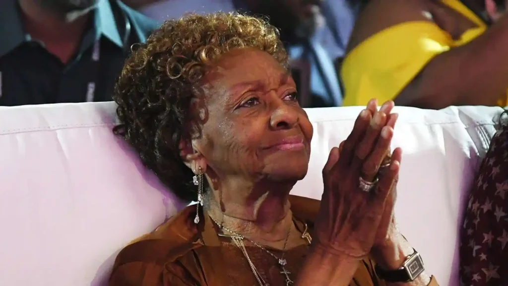 Grammy-Winner Cissy Houston Passes Away