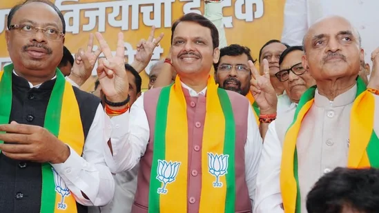 BJP Releases Final Candidate List Ahead of Maharashtra Polls