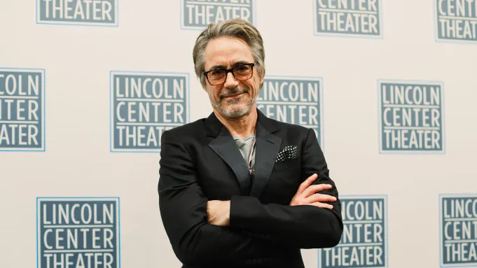 Robert Downey Jr. Speaks Out Against AI in Hollywood