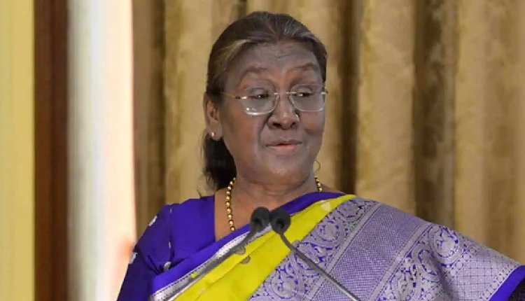 Murmu Urges Stronger India-Algeria Partnership
