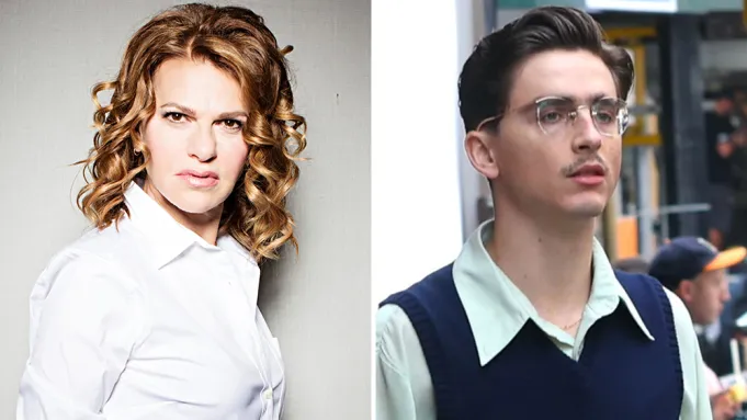 Sandra Bernhard Joins Marty Supreme