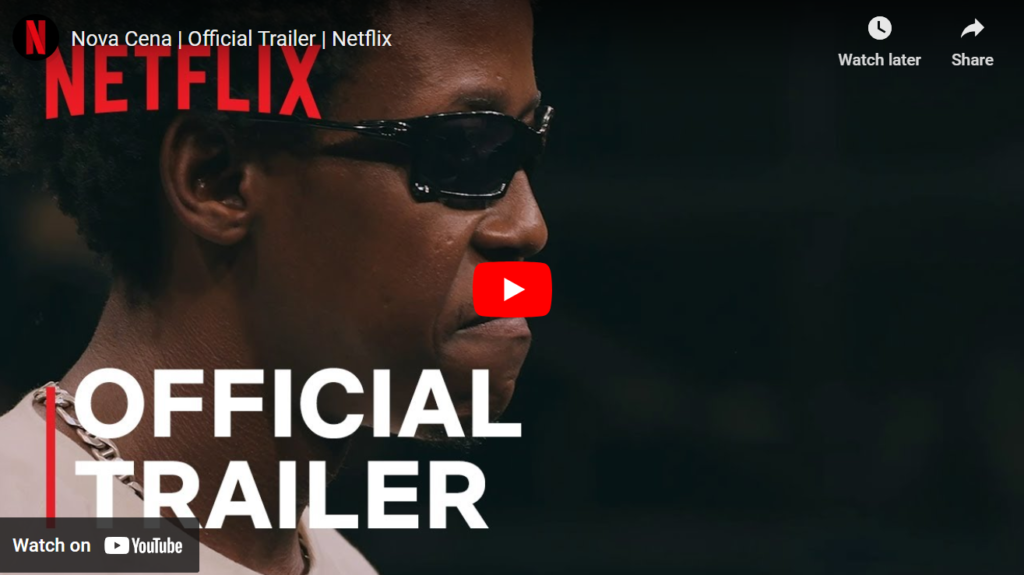 Nova Cena | Official Trailer | Netflix