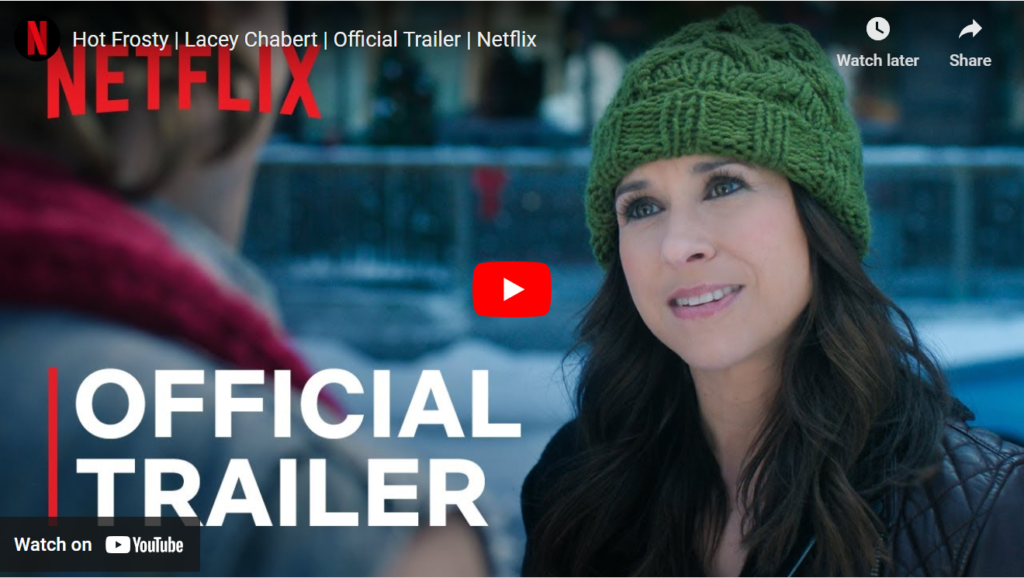 Hot Frosty | Official Trailer | Netflix