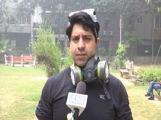 Delhi Turns into Gas Chamber Poonawalla Says