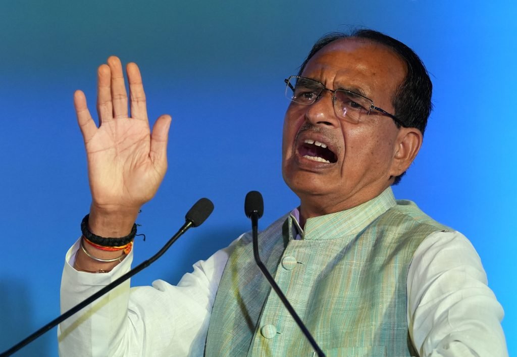 Shivraj Chouhan Criticizes Jharkhand Government's Corruption