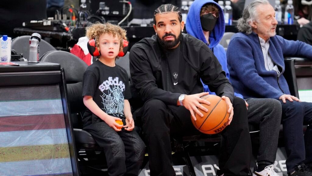 Drake Celebrates Adonis' 7th Birthday