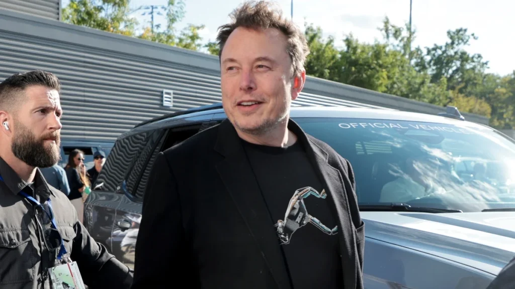 Alex Proyas Criticizes Musk's Robot Designs