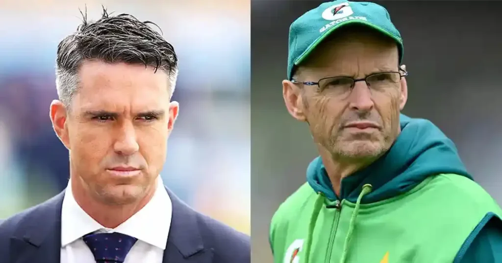 Pietersen Slams Pakistan After Kirsten's Exit