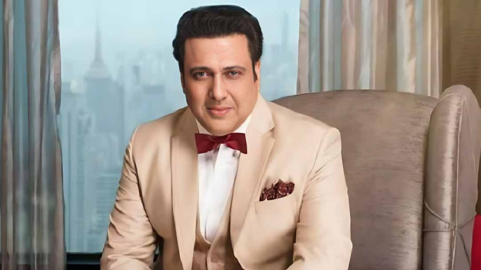 Govinda: Bullet Removed, I'm Okay