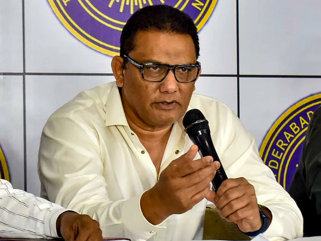 Azharuddin Quizzes in Money Case