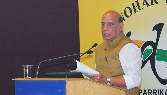 Rajnath Singh to Attend ASEAN Defence Ministers' Meeting in Laos