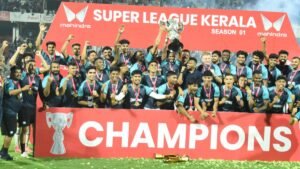 Calicut FC Wins Inaugural Super League Kerala Title